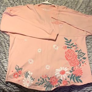 NWOT 2019 F&G Disney world Spirit jersey